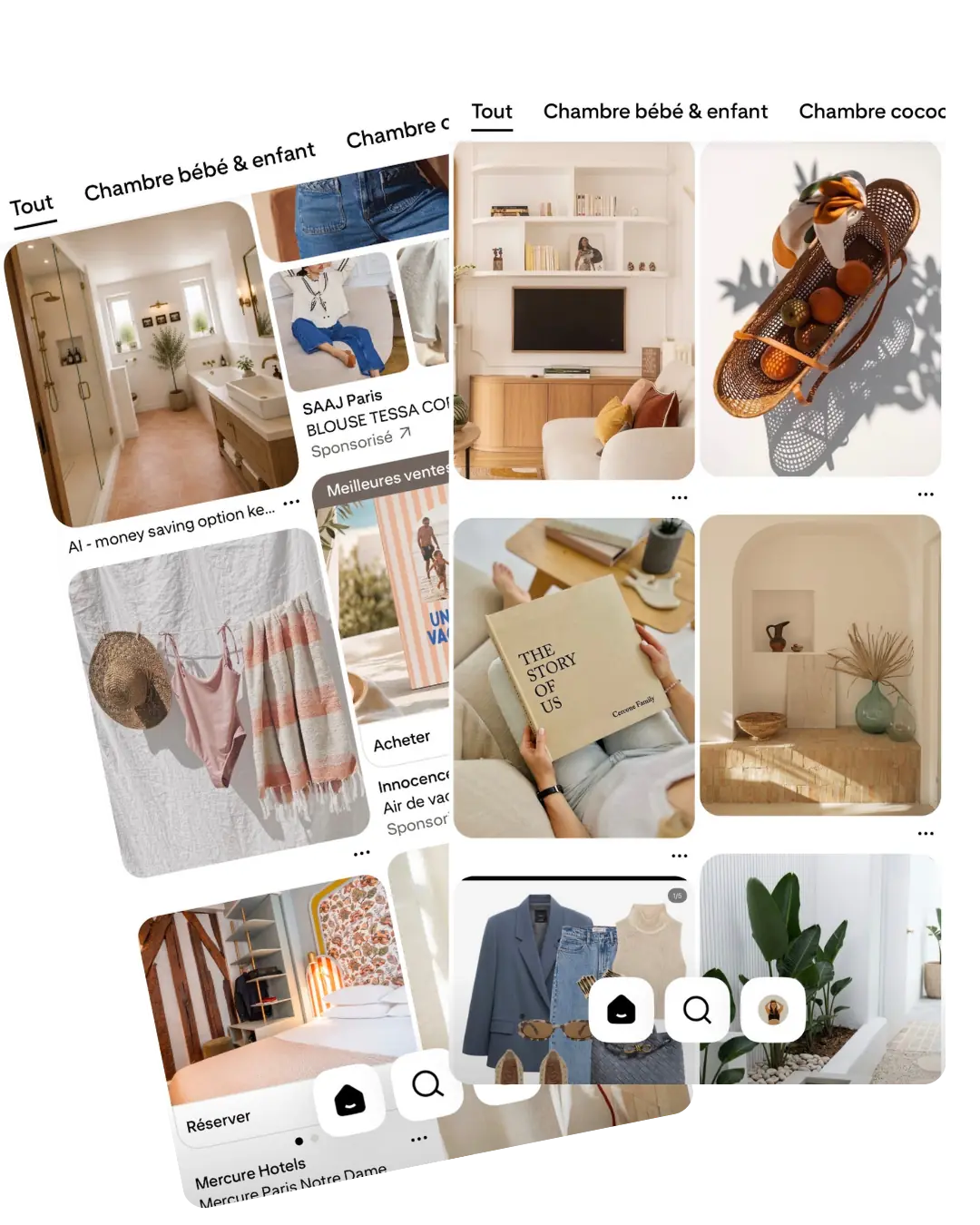 Pilotage de campagnes Pinterest Ads