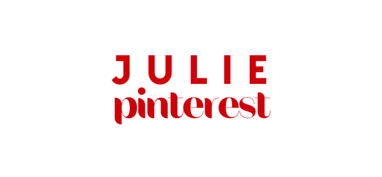 Julie Pinterest, experte et consultante Pinterest